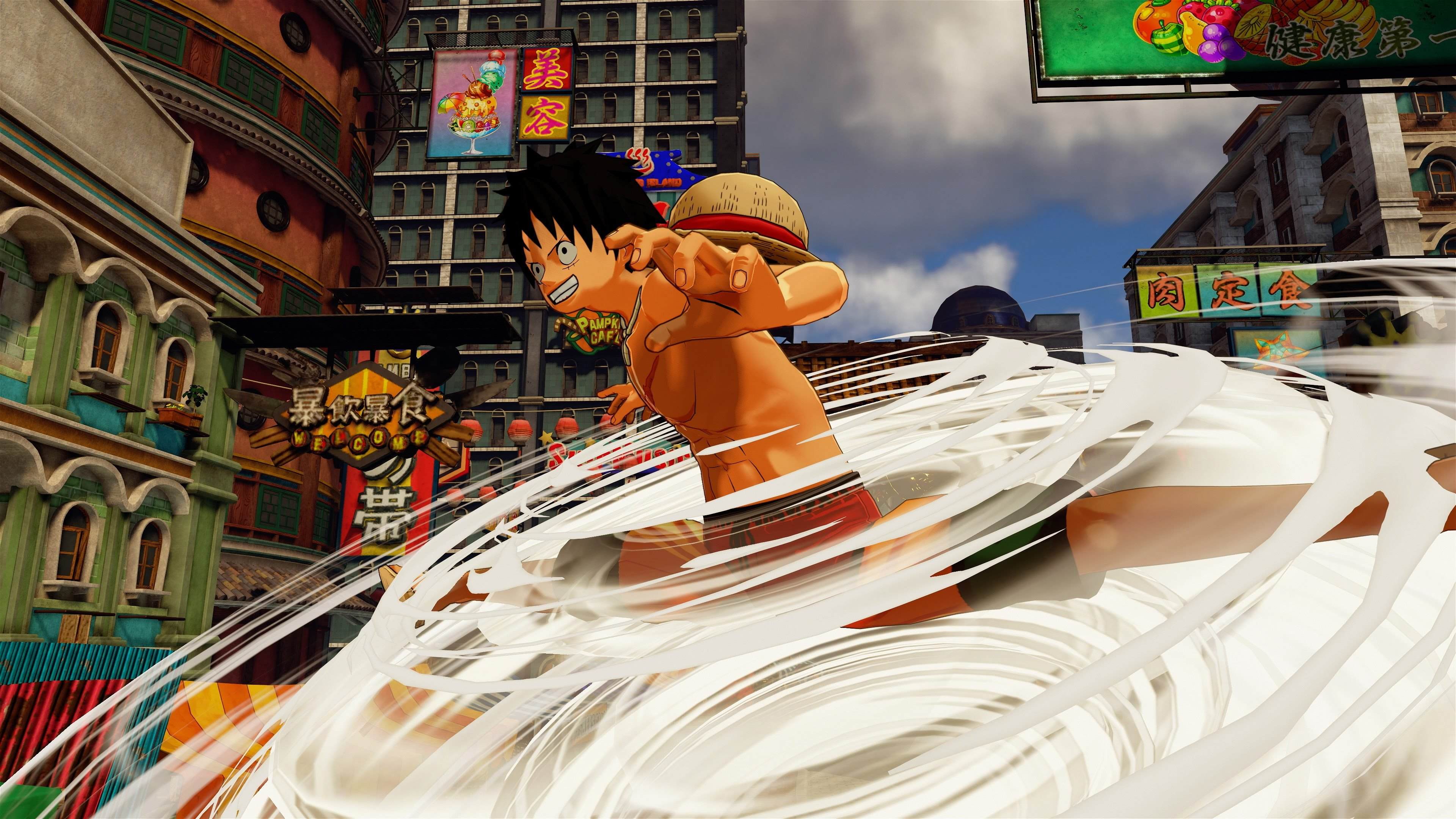 One Piece World Seeker - Imagen 37